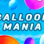 Balloon Mania Game