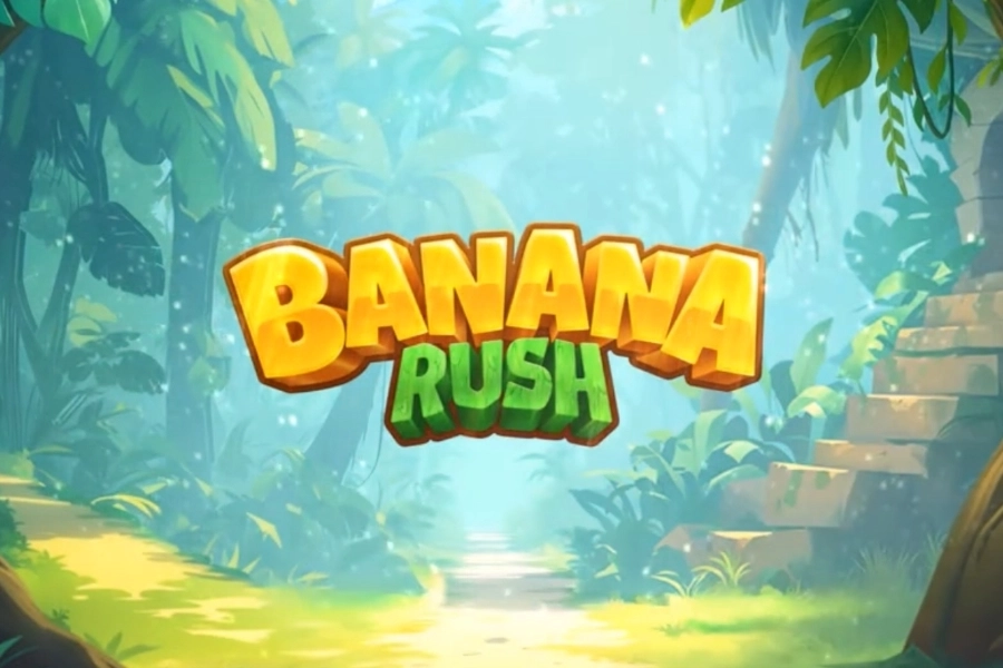Banana Rush Game