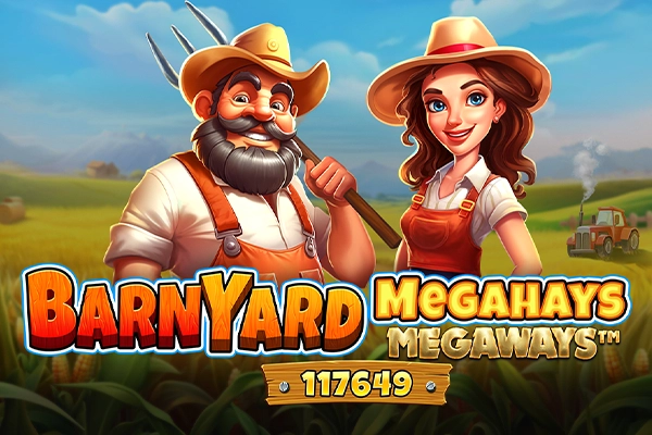 Barnyard Megahays Megaways Game