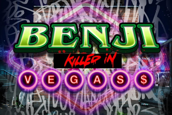 Benji Killed in Vegas Game