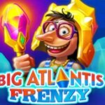 Big Atlantis Frenzy Game