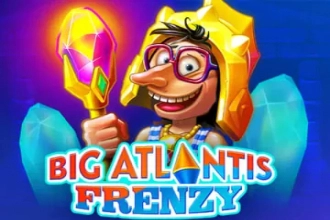 Big Atlantis Frenzy Game