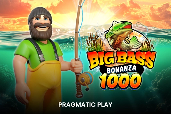 Big Bass Bonanza 1000 Game