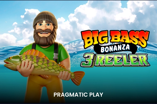 Big Bass Bonanza 3 Reeler Game