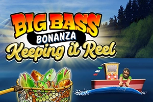 Big Bass Bonanza Keeping it Reel Game