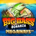 Big Bass Bonanza Megaways Game