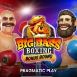 Big Bass Boxing Bonus Round Game