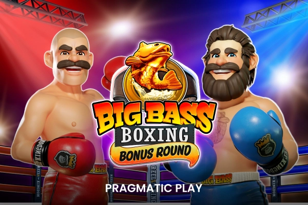 Big Bass Boxing Bonus Round Game