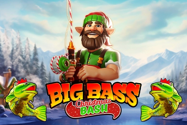 Big Bass Christmas Bash Game
