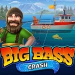 Big Bass Crash Game