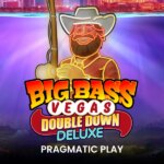 Big Bass Vegas Double Down Deluxe Game