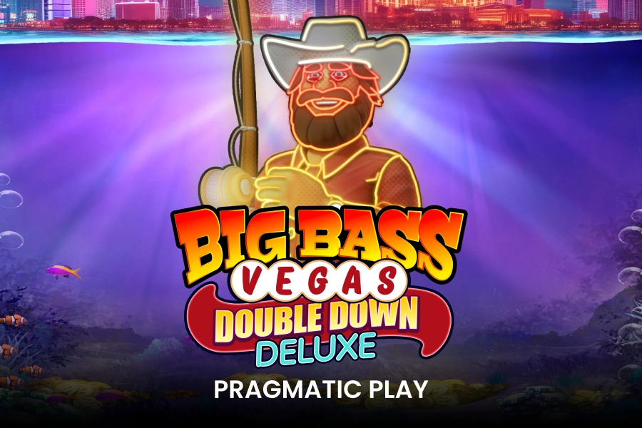Big Bass Vegas Double Down Deluxe Game