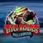 Big Bass Halloween Game