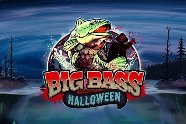 Big Bass Halloween Game