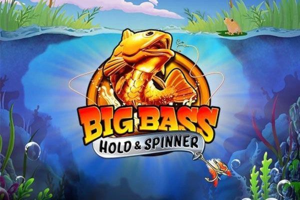 Big Bass Hold & Spinner Game