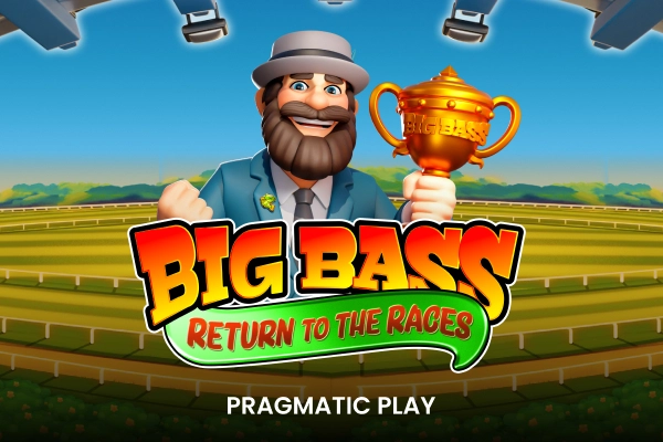 Big Bass Return to the Races Game
