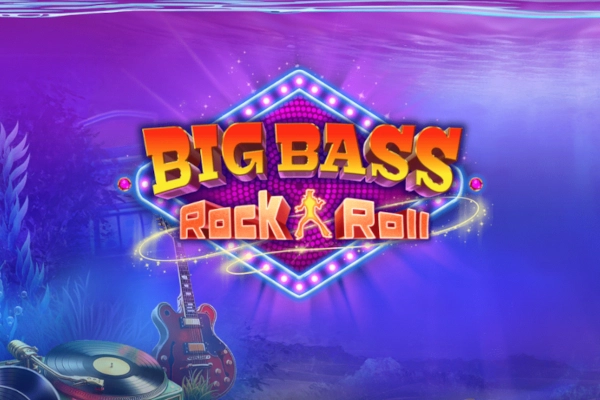 Big Bass Rock and Roll Game