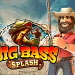 Big Bass Splash Game