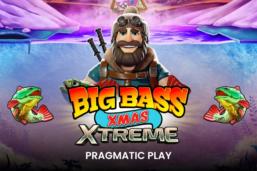 Big Bass Xmas Xtreme Game