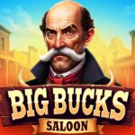 Big Bucks Saloon Game