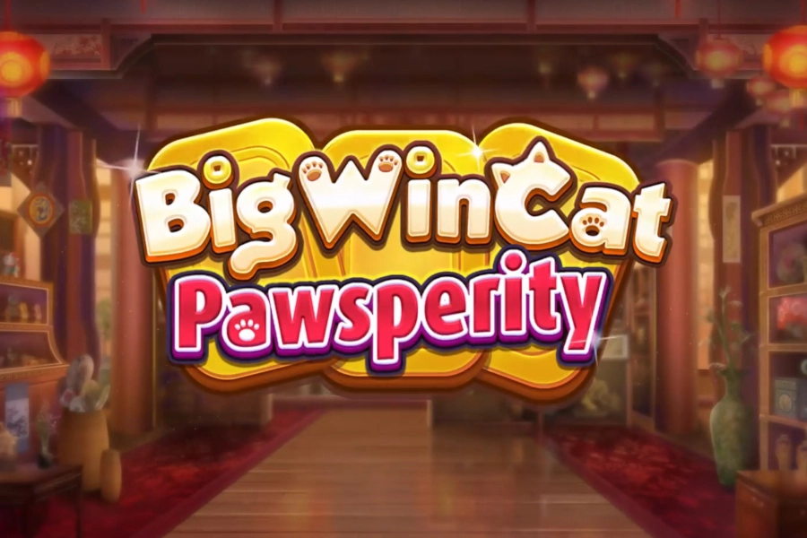 Big Win Cat Pawsperity Game