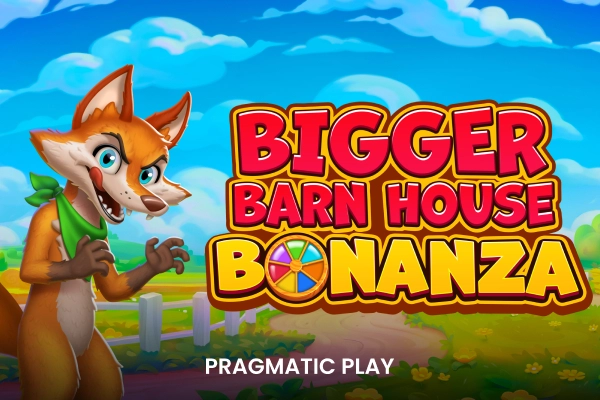 Bigger Barn House Bonanza Game