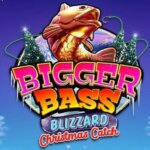 Bigger Bass Blizzard Christmas Catch Game