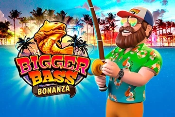 Bigger Bass Bonanza Game