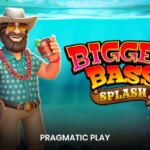 Bigger Bass Splash Game