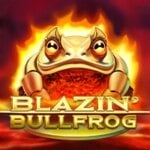 Blazin' Bullfrog Game