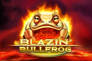 Blazin' Bullfrog Game