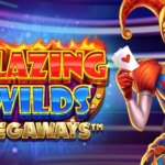 Blazing Wilds Megaways Game