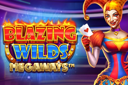 Blazing Wilds Megaways Game