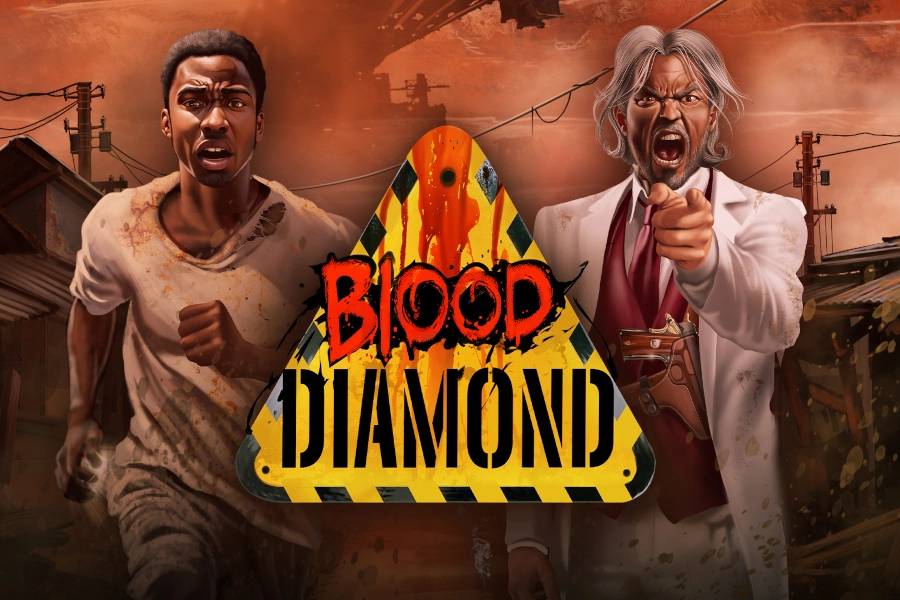 Blood Diamond Game