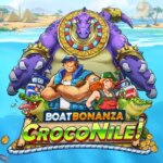 Boat Bonanza CrocoNile! Game