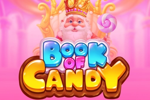Book of Candy Game