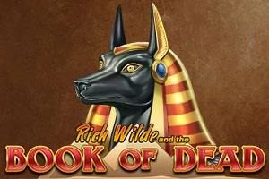 Book of Dead Game