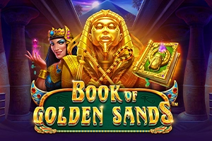 Book of Golden Sands Game