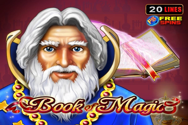 Book Of Magic Game