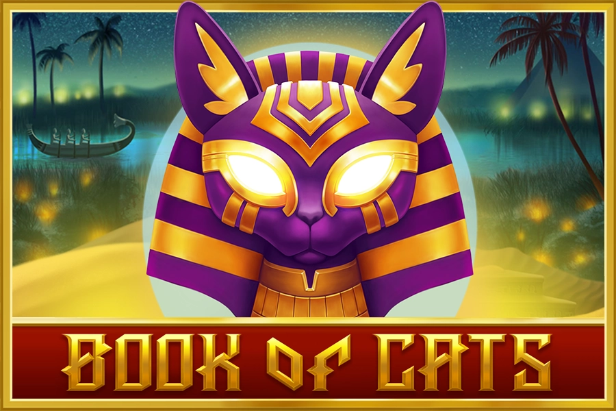 Book Of Cats Game