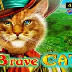 Brave Cat Game