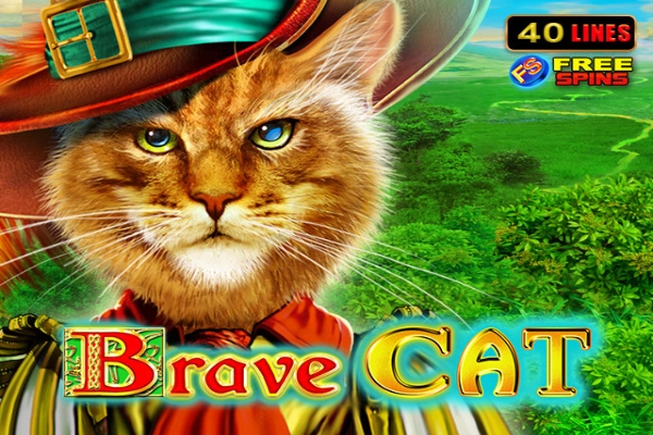 Brave Cat Game