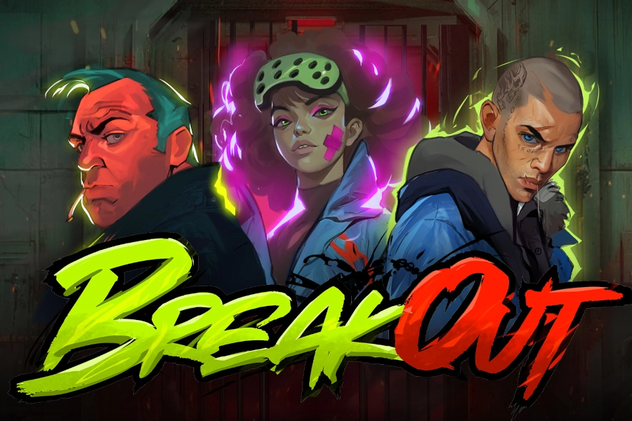 Breakout Game