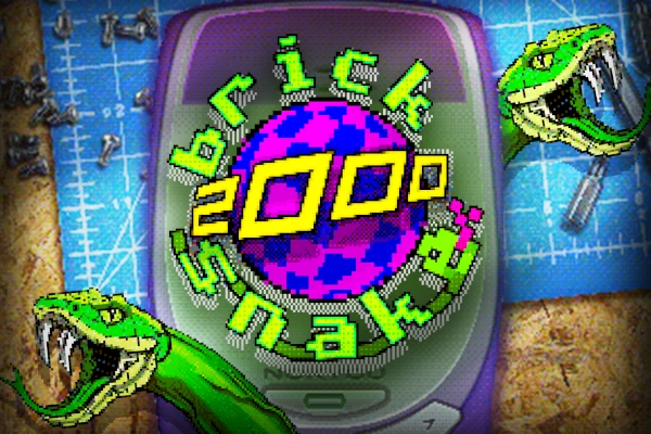 Brick Snake 2000 Game