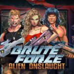 Brute Force Alien Onslaught Game