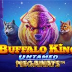 Buffalo King Untamed Megaways Game