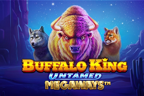 Buffalo King Untamed Megaways Game