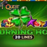 Burning Hot Egypt Quest Game