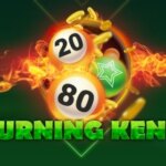 Burning Keno Game