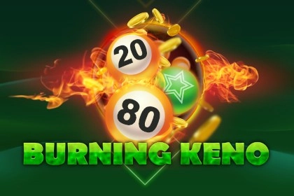 Burning Keno Game